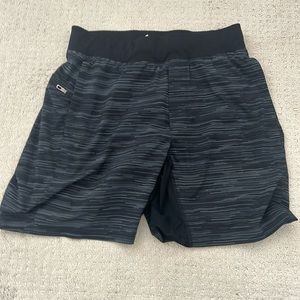 Lululemon Men’s athletic shorts